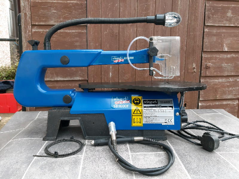 Scheppach Scroll saw | in Gilmerton 